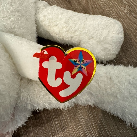 Ty Beanie Buddies “Lullaby” - Picture 3 of 6